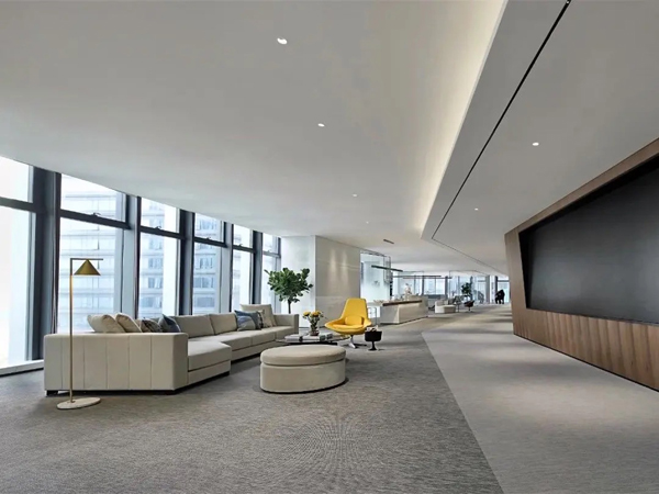 重新梳理空間秩序來實(shí)現(xiàn)未知空間可能性